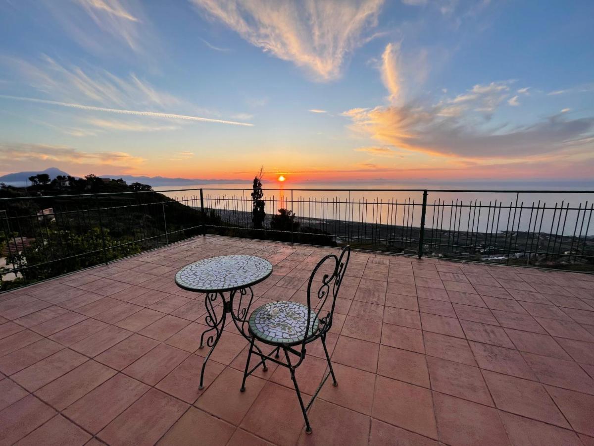 Il Poggio Retreat - Cefalù Εξωτερικό φωτογραφία